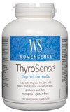 ThyroSense 180 Capsules / 210 Bonus Bottle