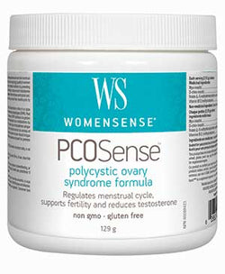 WomenSense PCOSense Polycystic Ovary Syndrome Formula - 2 Sizes
