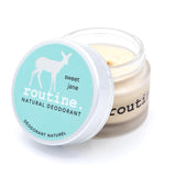 Routine Cream Deodorant Sweet Jane 58g