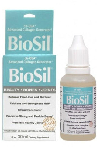 BioSil™ Vegan Collagen Generator - 30ml Drops
