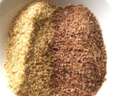 Flaxseed, Milled - Gold or Brown ORGANIC & LOCAL