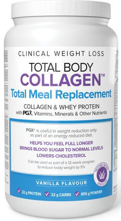 Total Body Collagen Total Meal Replacement