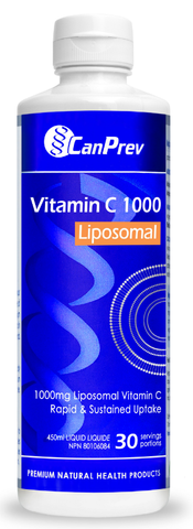 Vitamin C 1000 Liposomal Liquid