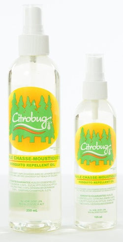 Citrobug Natural Bug Spray - 125ml or 250ml