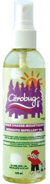 Citrobug Natural Bug Spray for Kids - 125ml