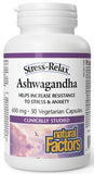 Ashwagandha KSM-66 - Stress & Anxiety - 2 SIZES AVAILABLE