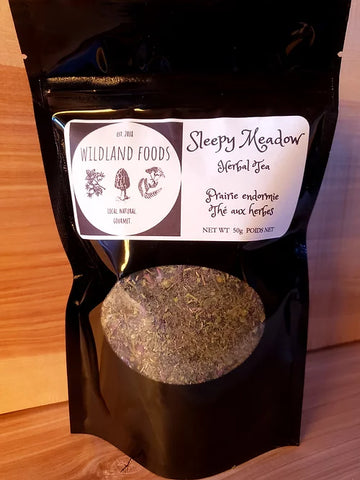 Wildland Foods Sleepy Meadow Herbal Tea LOCAL