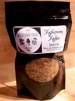 Wildland Foods Mushroom Medic Herbal Tea LOCAL