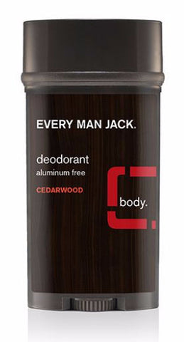 Men's Deodorant - Cedarwood