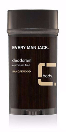 Men's Deodorant - Sandalwood