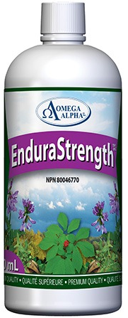 Omega Alpha EnduraStrength 500ml