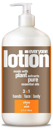 Everyone™ 3-in-1 Citrus & Mint Lotion 946ml