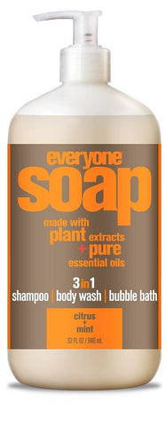 Everyone™ 3-In-1 Soap Citrus & Mint 946ml