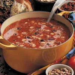 Best Bean Soup (GF)