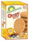 Ginger Snap Cookies (GF)