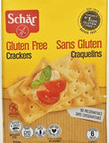 SCHAR Crackers (GF)