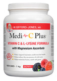 Medi-C Plus BERRY Magnesium Ascorbate & Lysine - 3 SIZES AVAILABLE