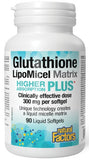 Glutathione LipoMicel Matrix - 2 Sizes Available