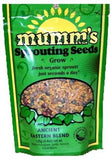 Mumm's Organic Sprouting Seeds - Ancient Eastern Blend