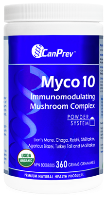 Myco10 Mushroom Complex Powder