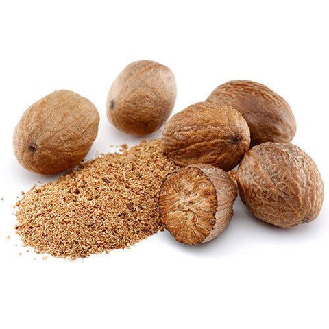Nutmeg, Ground or Whole