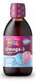 Sea-licious Kids Omega-3 + D3 - Cotton Candy - 2 SIZES