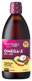 Sea-licious Omega-3 - Tropical Colada - 2 Sizes