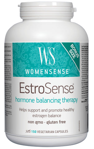 EstroSense Hormone Balancing Therapy 120 Capsules / 150 Bonus Bottle