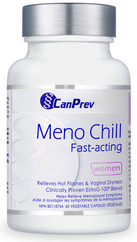 Meno Chill Fast-Acting Menopause Formula