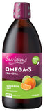Sea-licious Omega-3 - Tangerine Lime - 2 Sizes