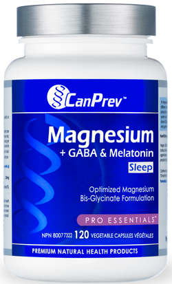 Magnesium SLEEP with GABA & Melatonin