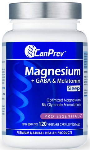 Magnesium SLEEP with GABA & Melatonin