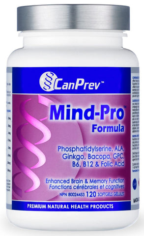 Mind-Pro Brain & Memory Formula