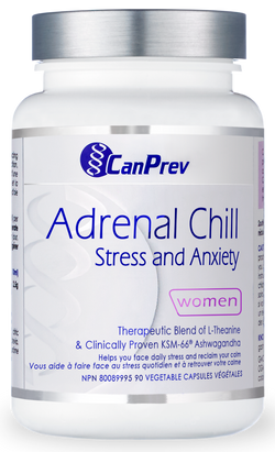 Adrenal Chill for Stress & Anxiety