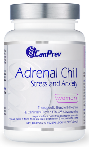 Adrenal Chill for Stress & Anxiety