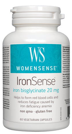 WomenSense Iron Sense