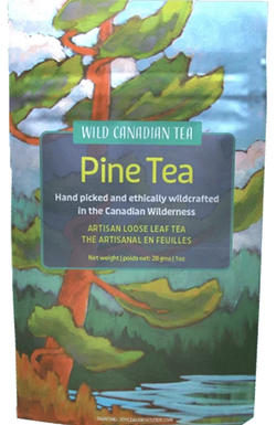 Pine Needle Tea (Pure)