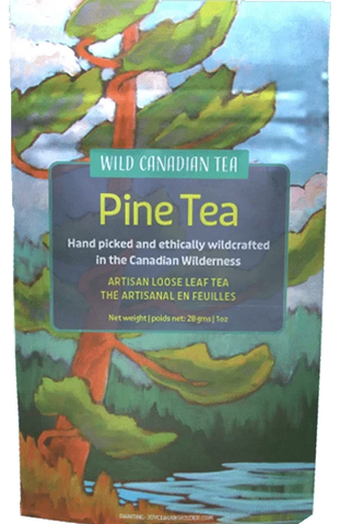 Pine Needle Tea (Pure)