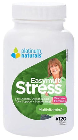 EasyMulti® Stress Multivitamin for Women