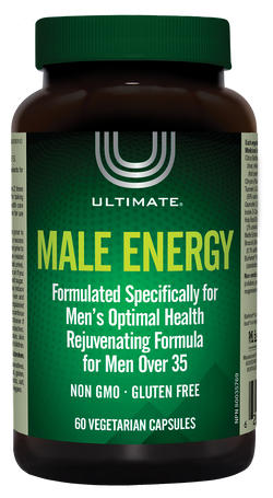 Ultimate Male Energy™ - 2 Sizes