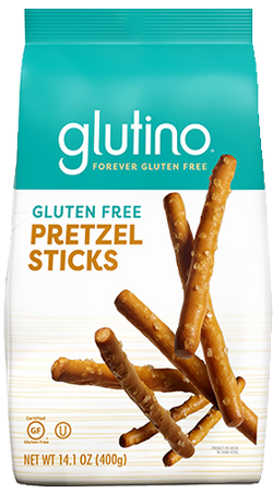 Glutino Pretzel Sticks (GF)