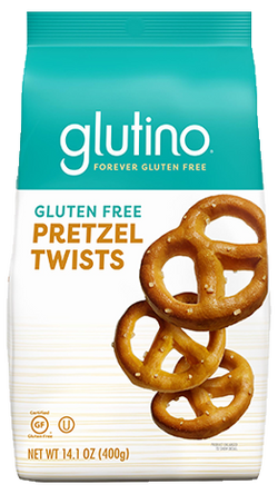 Glutino Pretzel Twists (GF)