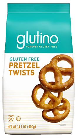 Glutino Pretzel Twists (GF)
