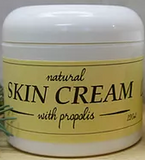 Raven Creek Farm Skin Cream with Natural Propolis - 2 sizes available