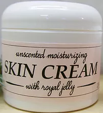 Raven Creek Farm Skin Cream with Royal Jelly - 2 sizes available