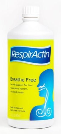 Respiractin Breathe Free Formula 947ml