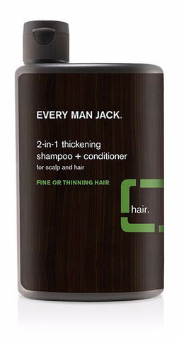 Men's Thickening 2-in-1 Shampoo + Conditioner