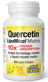 Quercetin LipoMicel Matrix - 3 sizes Available