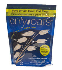 Only Oats™ Pure Whole Grain Oat Flour (GF)