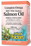 Salmon Oil Complete Omega Softgels